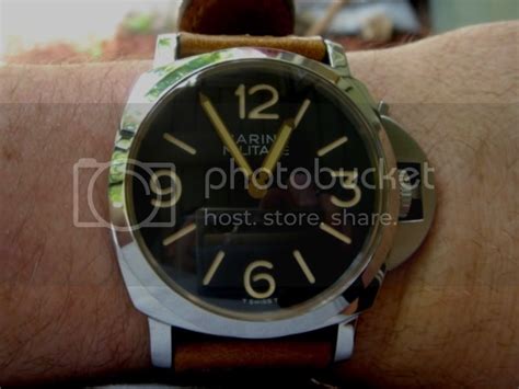 davidsen dsn hommage panerai watches|Davidsen DSN 47mm 6152 Panerai Homage ~ SWISS.